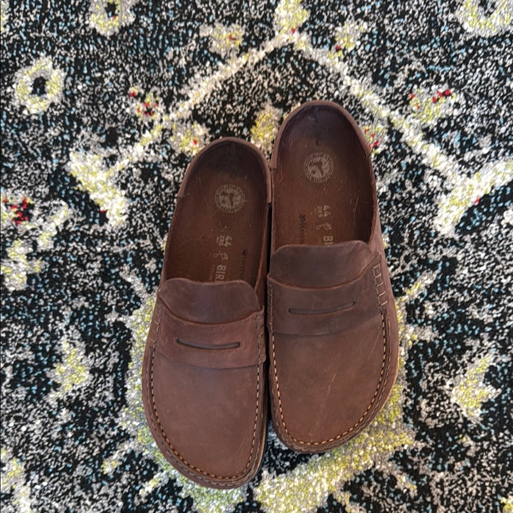 Birkenstock Naples in Habana size 44
